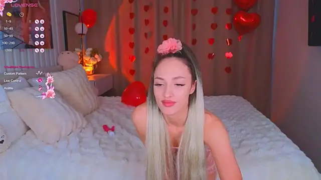 Lana me online show from February 7, 2025, 3:01 am