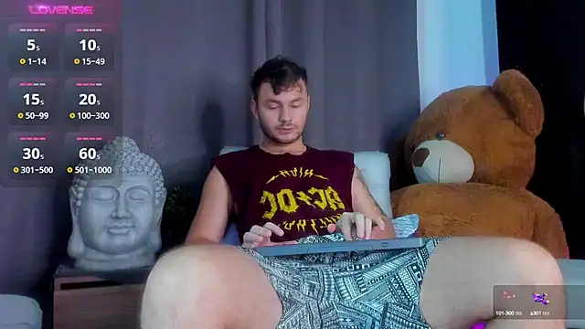 JacoLive online show from October 12, 2025, 12:56 am