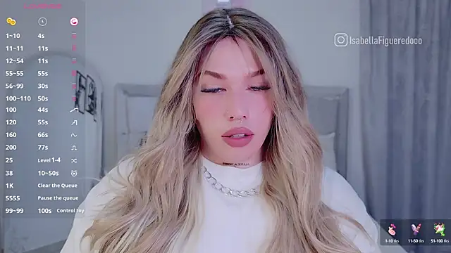 Snapshot of IsabellaFigueredo__ chatting on January 9, 2025, 9:37 pm IsabellaFigueredo online show from January 9, 2025, 9:37 pm