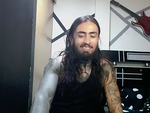 daimon rockkk online show from March 11, 2026, 3:55 am