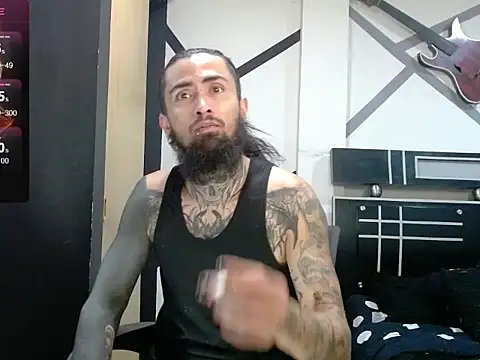 daimon rockkk online show from November 12, 2025, 6:17 am