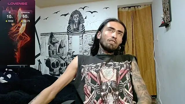 daimon rockkk online show from February 11, 2025, 6:40 am