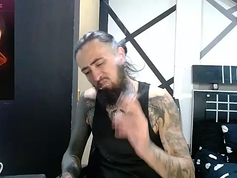 daimon rockkk online show from October 10, 2025, 5:19 am