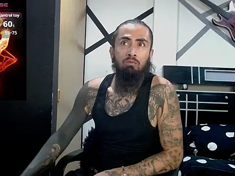 daimon rockkk online show from March 3, 2026, 3:24 am