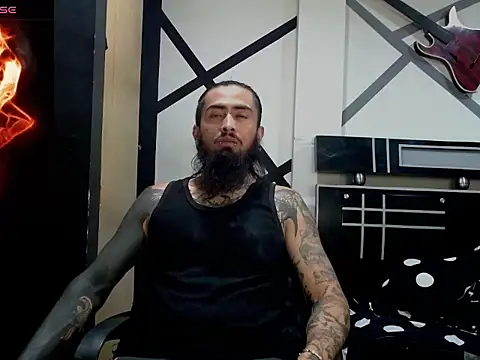 daimon rockkk online show from March 1, 2026, 2:55 am