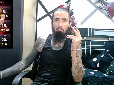 daimon rockkk online show from January 7, 2026, 4:50 am