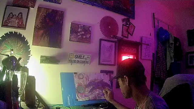 druetrue online show from March 5, 2026, 5:48 am