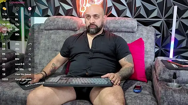 JD-69 online show from February 6, 2026, 7:10 pm