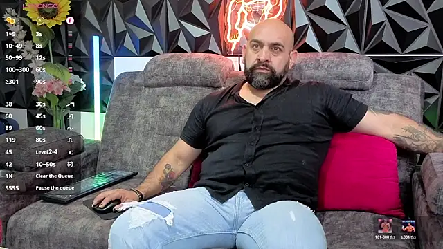 JD-69 online show from February 10, 2026, 8:08 pm