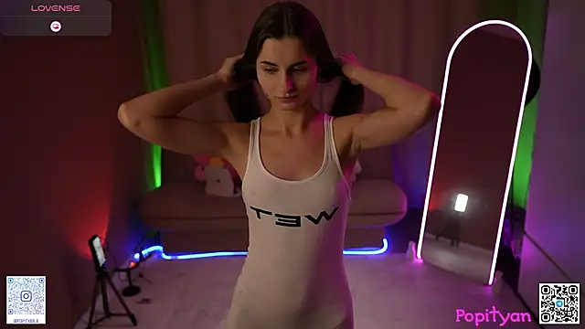 Snapshot of popityan1 chatting on March 22, 2026, 8:05 am popityan1 online show from March 22, 2026, 8:05 am