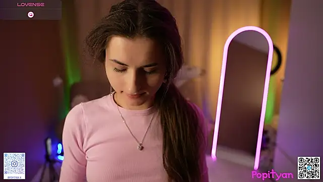 Snapshot of popityan1 chatting on March 12, 2026, 8:51 am popityan1 online show from March 12, 2026, 8:51 am