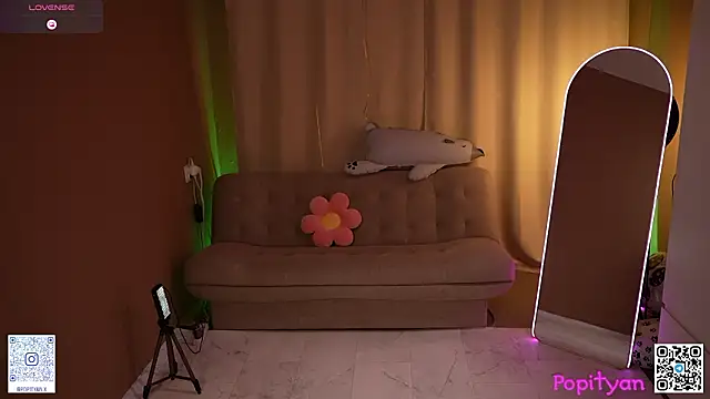 Snapshot of popityan1 chatting on February 26, 2026, 8:36 am popityan1 online show from February 26, 2026, 8:36 am