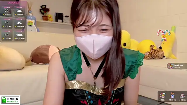 Snapshot of SUZU_ chatting on June 26, 2026, 1:06 pm SUZU online show from June 26, 2026, 1:06 pm