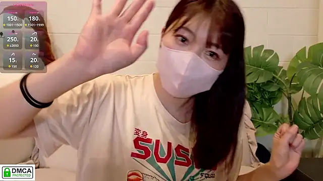 Snapshot of SUZU_ chatting on June 16, 2026, 1:11 pm SUZU online show from June 16, 2026, 1:11 pm