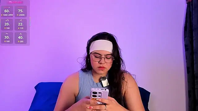 veronica185 online show from May 3, 2026, 3:44 am