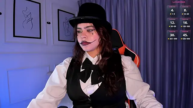 Snapshot of veronica185 chatting on November 1, 2025, 2:07 am veronica185 online show from November 1, 2025, 2:07 am