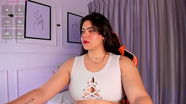 veronica185 online show from February 4, 2026, 3:12 am