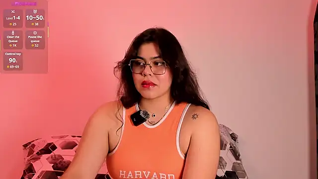 veronica185 online show from April 26, 2026, 2:31 am