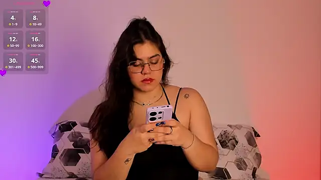 veronica185 online show from March 20, 2026, 3:40 am