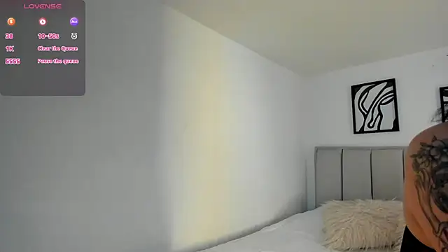 Im Maite online show from October 28, 2025, 1:10 pm