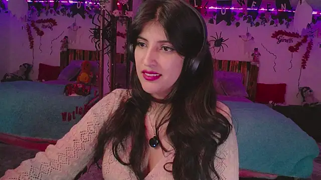 Snapshot of azahar__ziiz chatting on October 24, 2025, 10:42 pm azahar ziiz online show from October 24, 2025, 10:42 pm