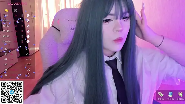 SelenaCute online show from March 17, 2026, 6:05 am