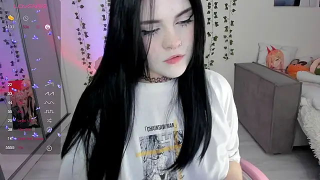 SelenaCute online show from January 23, 2025, 5:13 am