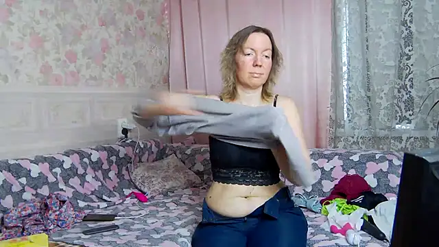 AmandaLisss online show from February 26, 2025, 10:36 pm