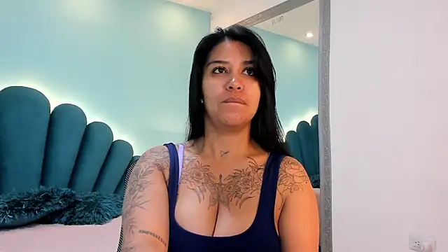 sharlott18 online show from January 12, 2026, 12:45 pm