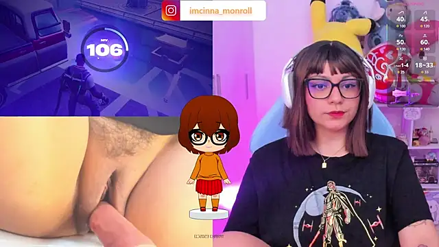 cinna monroll online show from April 29, 2026, 6:14 pm
