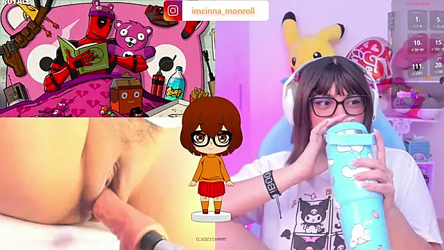 cinna monroll online show from June 20, 2026, 5:51 pm