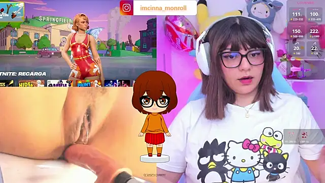 Snapshot of cinna_monroll chatting on August 1, 2026, 7:34 pm cinna monroll online show from August 1, 2026, 7:34 pm