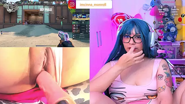 cinna monroll online show from December 18, 2025, 4:06 am