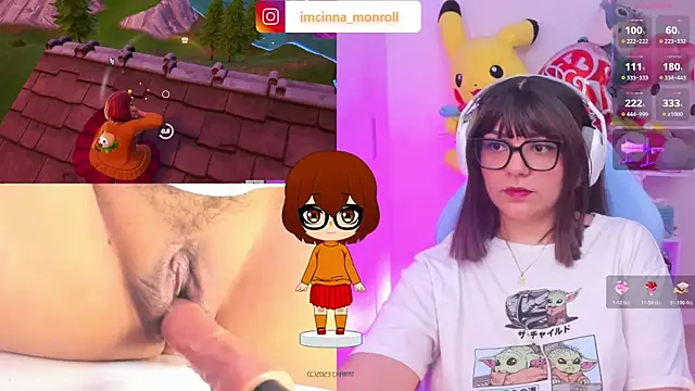 cinna monroll online show from June 9, 2026, 5:58 pm