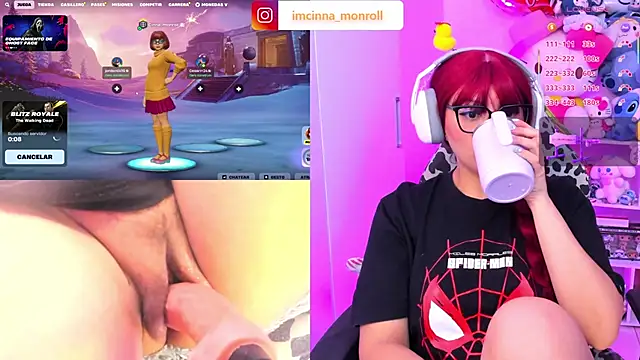 cinna monroll online show from October 29, 2025, 2:10 am