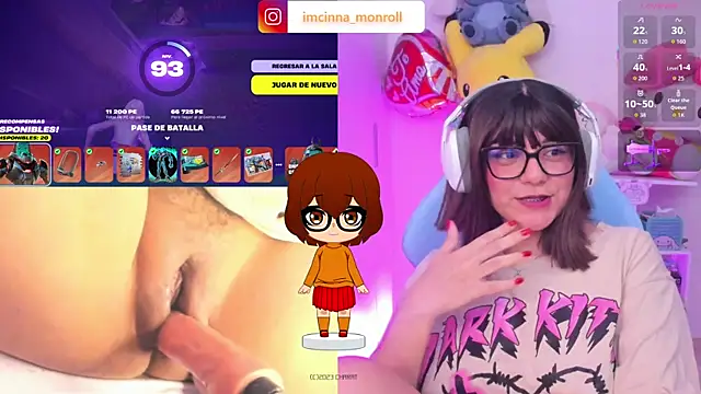 Snapshot of cinna_monroll chatting on July 20, 2026, 8:00 pm cinna monroll online show from July 20, 2026, 8:00 pm