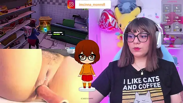 Snapshot of cinna_monroll chatting on July 9, 2026, 5:23 pm cinna monroll online show from July 9, 2026, 5:23 pm