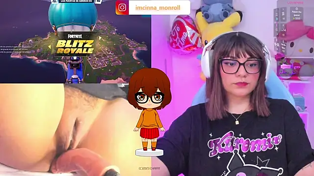 Snapshot of cinna_monroll chatting on July 11, 2026, 8:20 pm cinna monroll online show from July 11, 2026, 8:20 pm