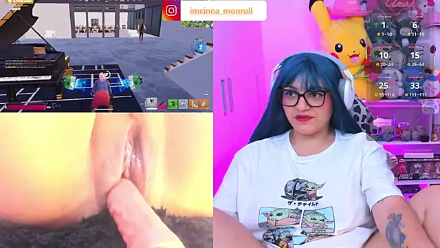 cinna monroll online show from December 20, 2025, 4:04 am