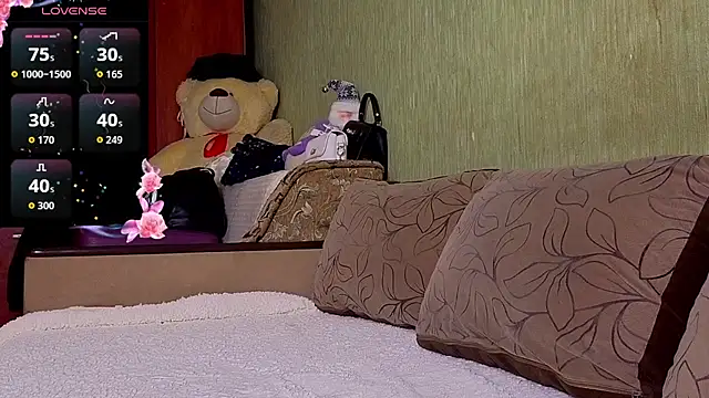 Snapshot of Miss_Flexi_fit chatting on December 2, 2025, 5:36 pm Miss Flexi fit online show from December 2, 2025, 5:36 pm