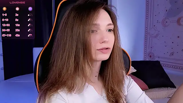 Snapshot of SwettyMolly chatting on November 17, 2025, 9:41 pm SwettyMolly online show from November 17, 2025, 9:41 pm