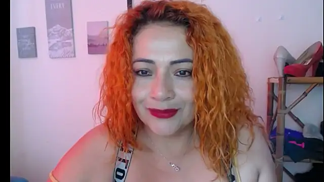 MariaJoseBarraza online show from November 9, 2025, 4:55 pm