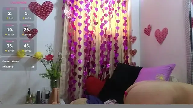 lovely trix online show from May 27, 2026, 4:58 pm