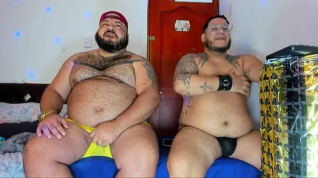 Latino bigcock online show from March 20, 2026, 10:00 pm