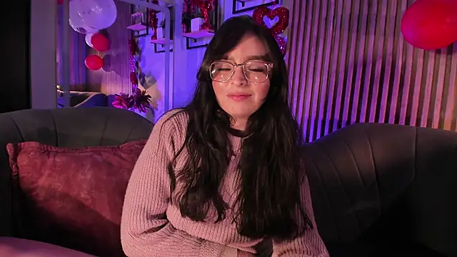 Snapshot of Eva_Macalliter chatting on February 20, 2026, 6:26 am Eva Macalliter online show from February 20, 2026, 6:26 am