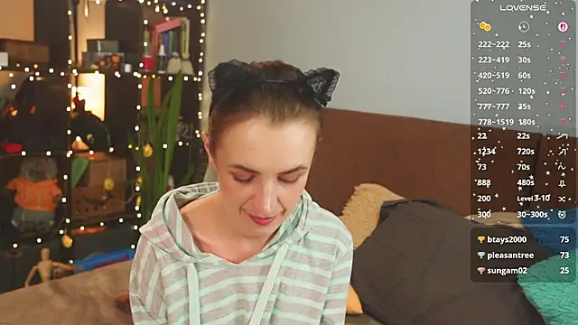 bananya kitty online show from March 12, 2026, 11:53 pm