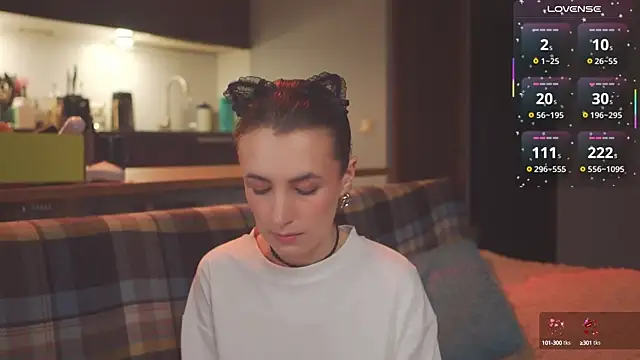 bananya kitty online show from February 28, 2025, 7:25 pm