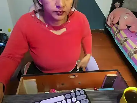 daleska ayala 1 online show from October 8, 2025, 3:57 pm