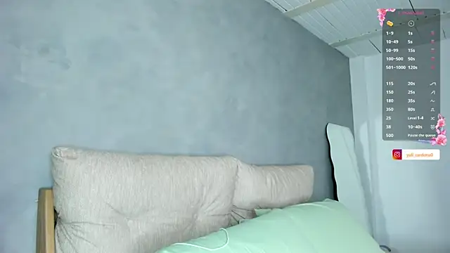 Snapshot of YuliCardona_ chatting on July 10, 2026, 2:44 am YuliCardona online show from July 10, 2026, 2:44 am