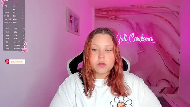 YuliCardona  online show from March 30, 2026, 4:14 am